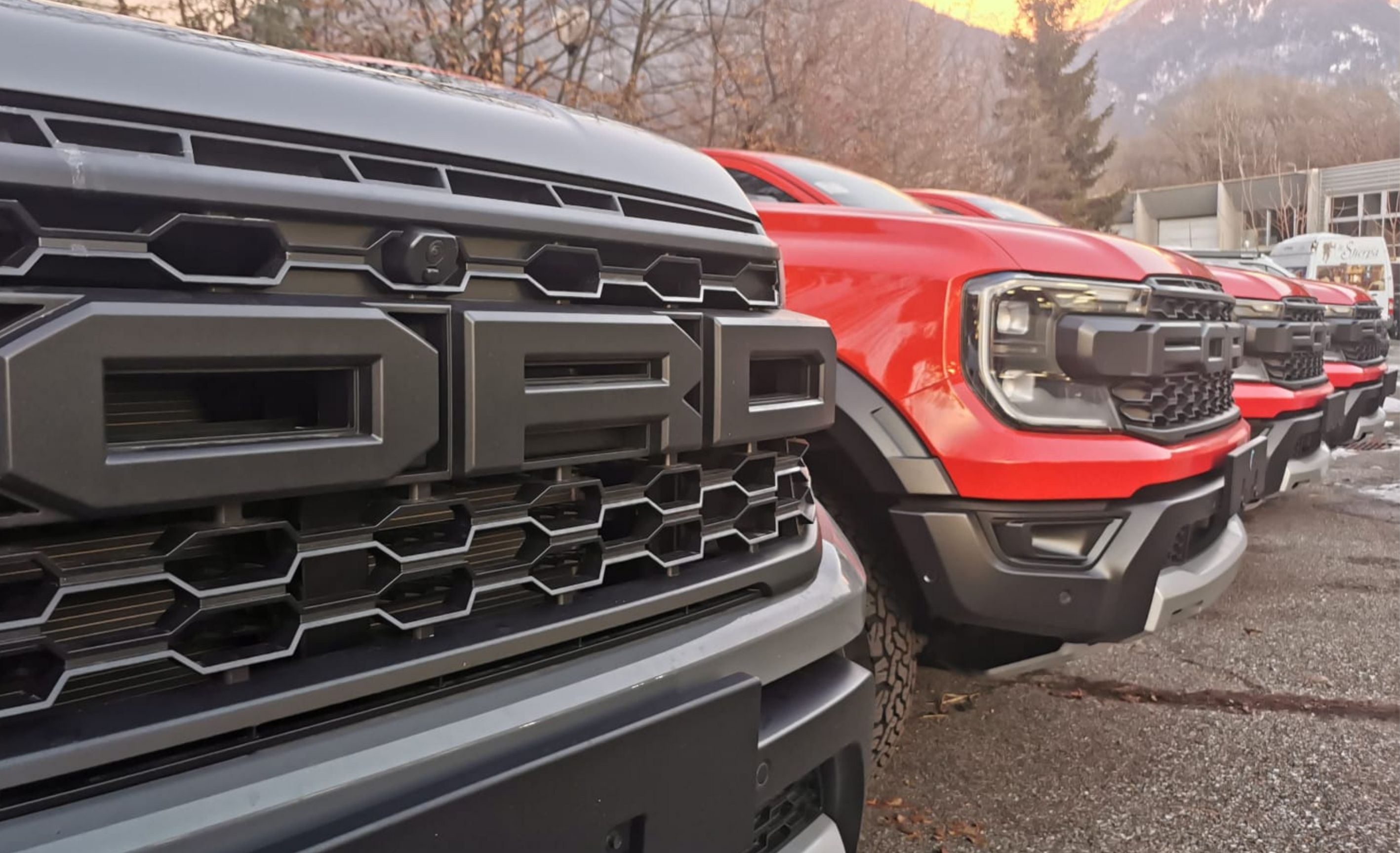 Le Nouveau Ford Ranger Raptor est arrivé à Garage du Lac Actualité n